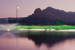 Aamby Valley GC