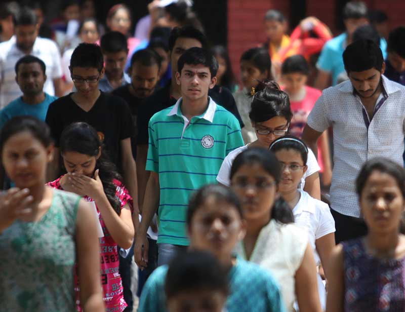 AIPMT re-test results 2015 declared