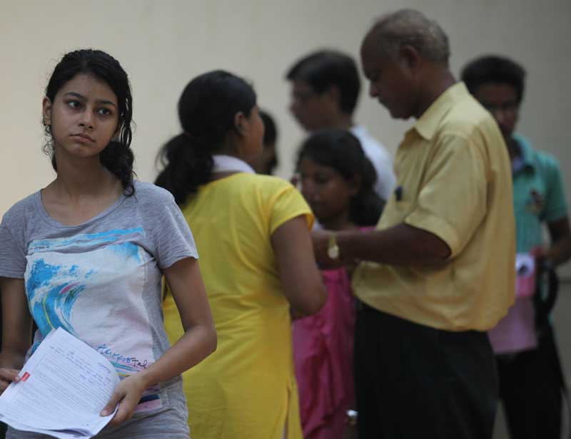 AIPMT results 2015 declared