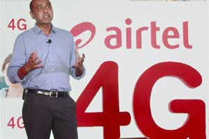 Bharti airtel, iphone 6s, iphone 6s plus, Gopal Vittal