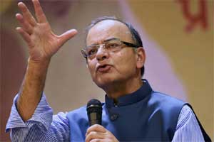 arun jaitley