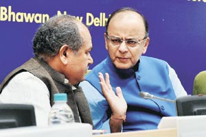 ARUN JAITLEY ARUN JAITLEY