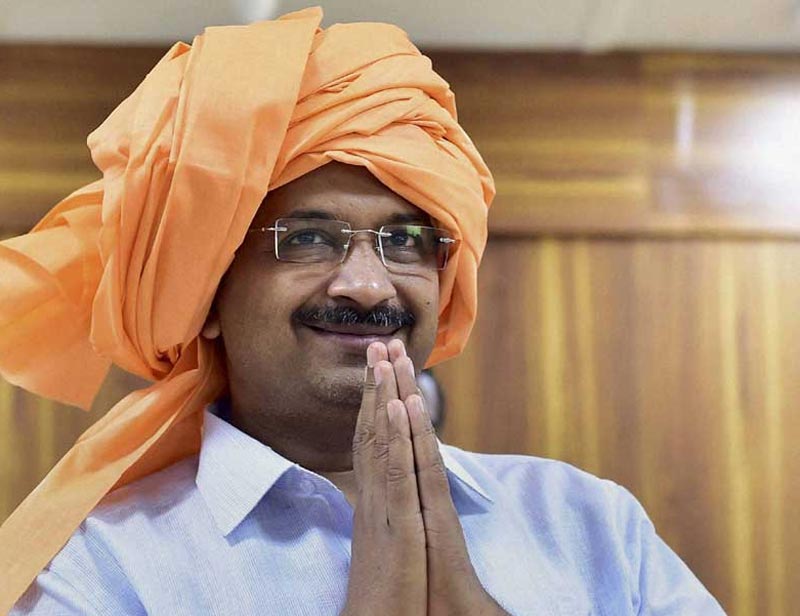 arvind kejriwal