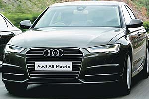 Audi A6 Matrix