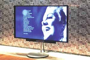 Bang & Olufsen Beo Vision Avant 85 TV: One of the best television