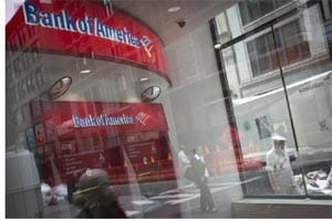 bank of america