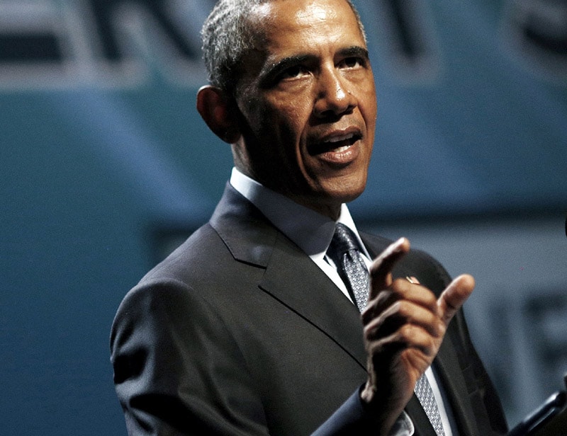 Barack Obama
