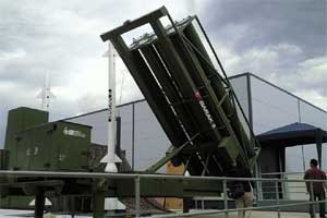 Barak 8 missile to be test-fired this month