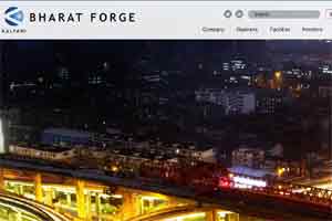 bharat forge q1 results