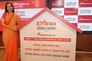 Chanda Kochhar ICICI Bank
