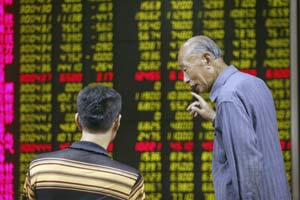 China stock markets
