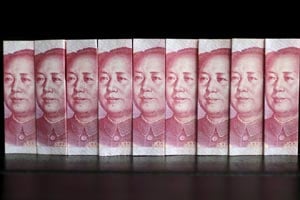 China yuan