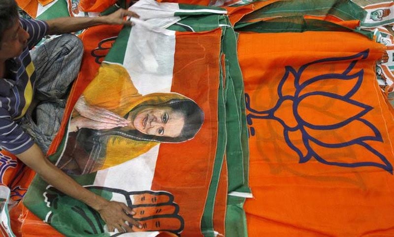 BJP, Narendra Modi, Amit Shah, Budget 2016, Union Budget 2016, rural sector, Sonia Gandhi, Rahul Gandhi, Arun Jaitley, BJP vs Congress