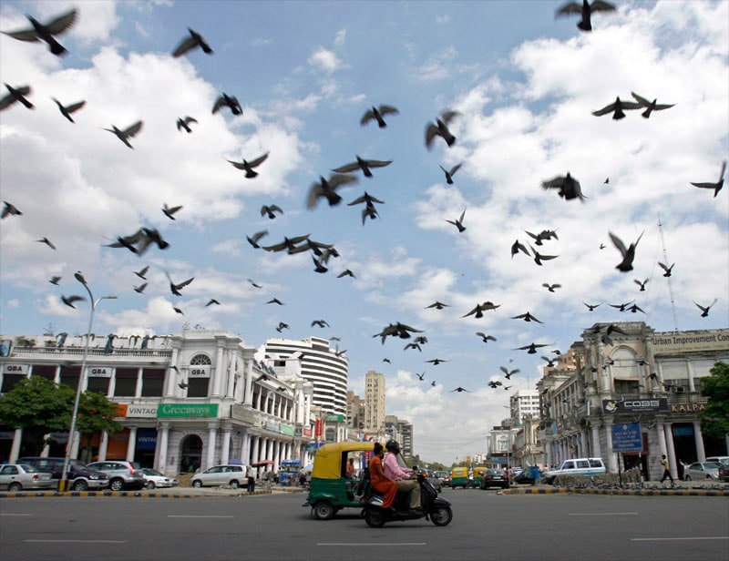 connaught place