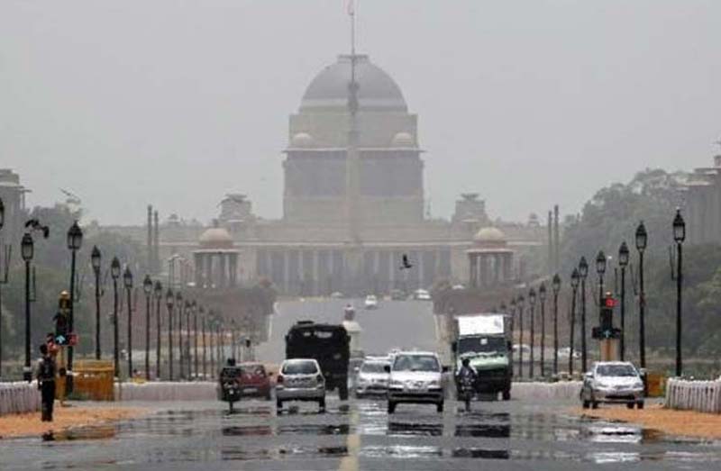 Delhi also falls under the list of 'smart cities'. (In picture: New Delhi)