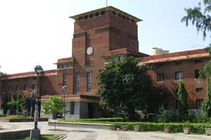 delhi university