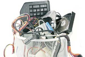 e-waste management