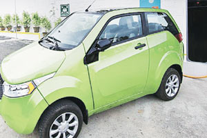 electric vehicles