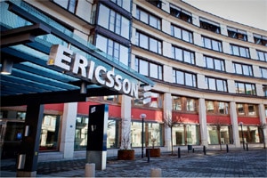 ericsson india
