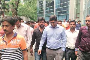 flipkart strike