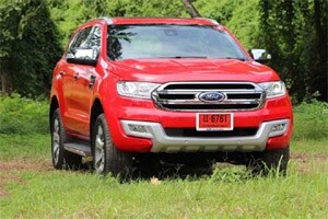 ford endeavour