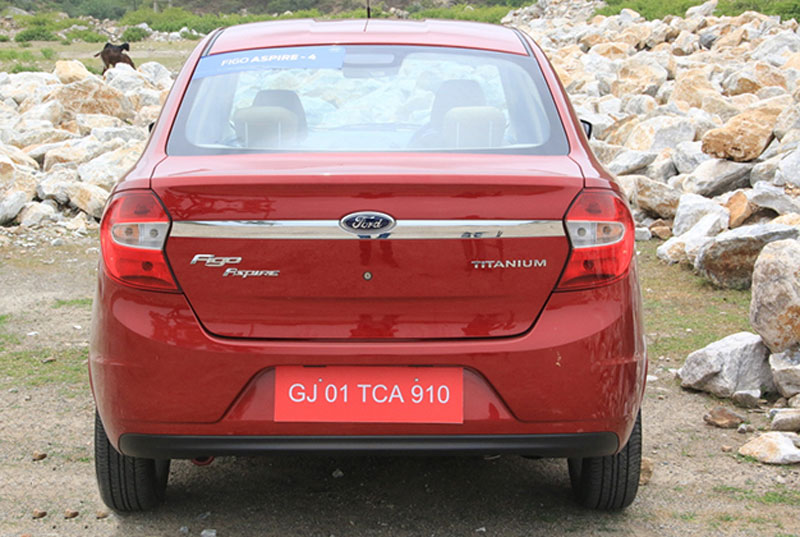 ford figo