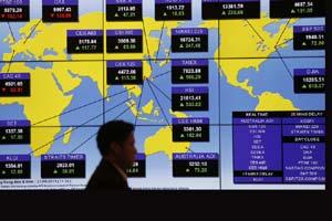 Global stock market