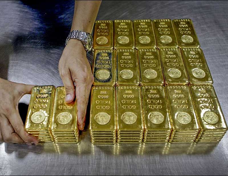 gold