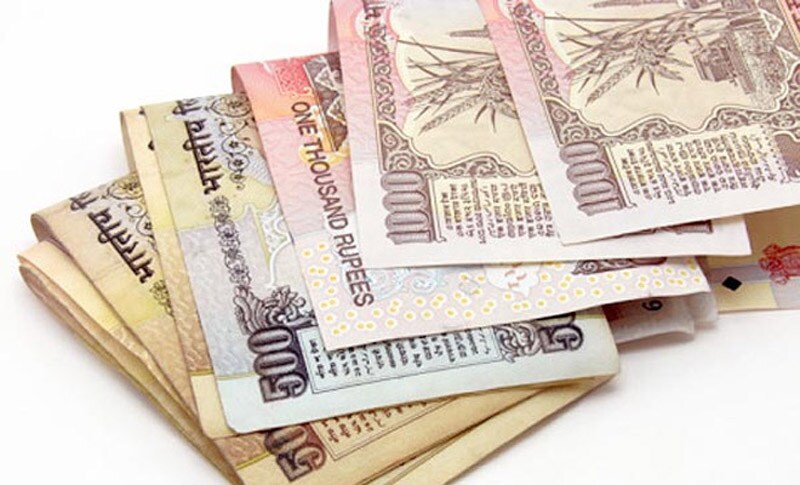 indian rupee