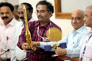 ISRO successfully launches GSAT-6 with homegrown cryo engine