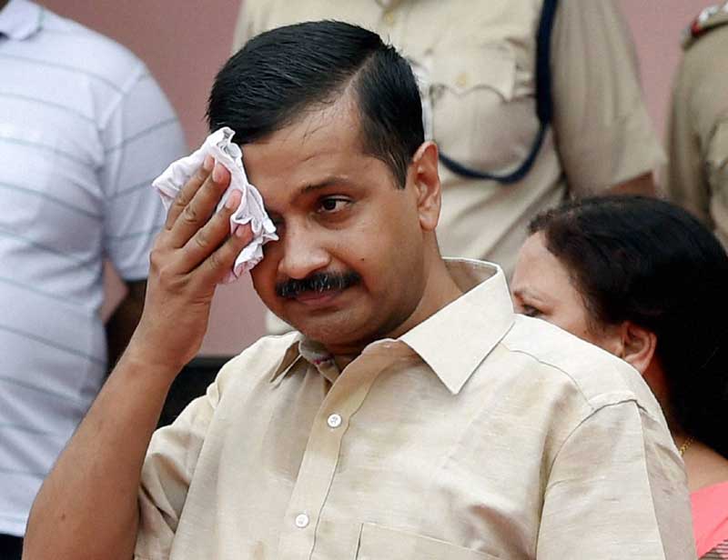 arvind kejriwal on independence day