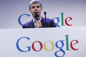 google larry page