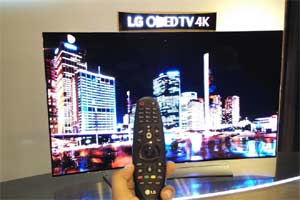 LG OLED TV