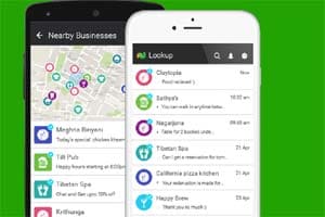lookup app