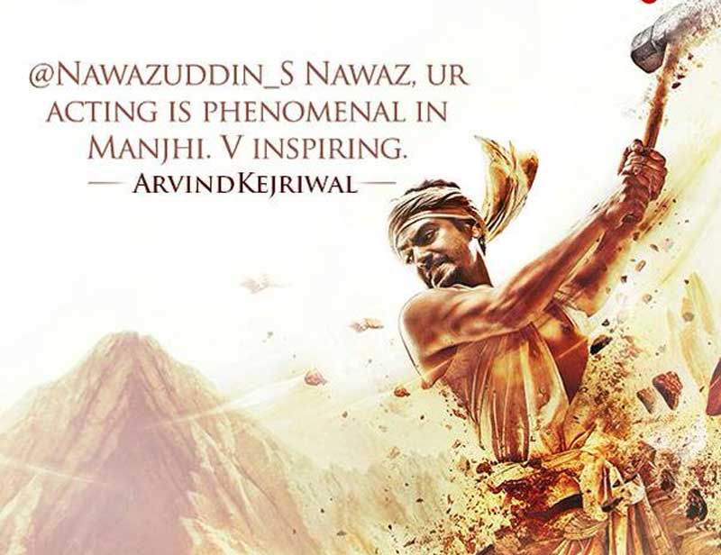 manjhi arvind kejriwal