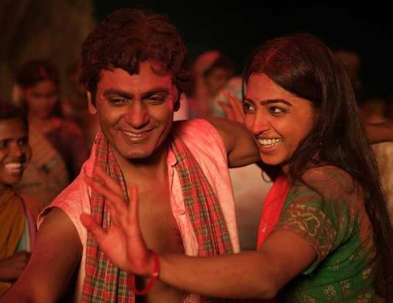 Nawazuddin Siddiqui, Radhika apte, manjhi