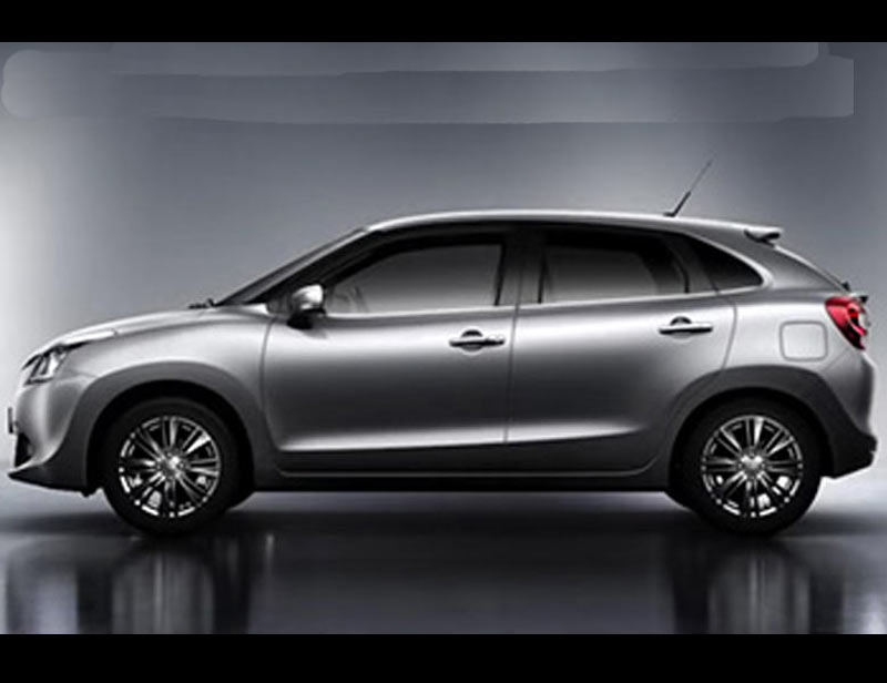maruti suzuki baleno