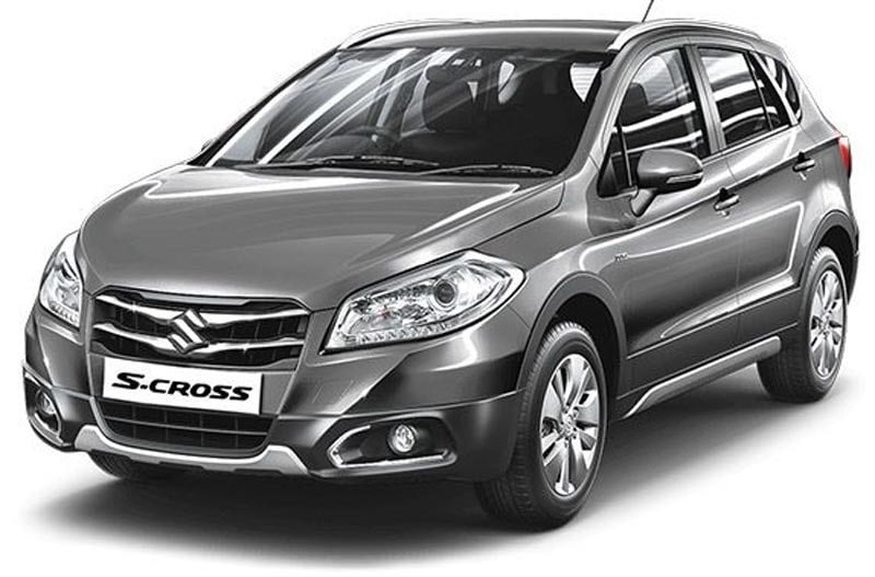 maruti suzuki cross
