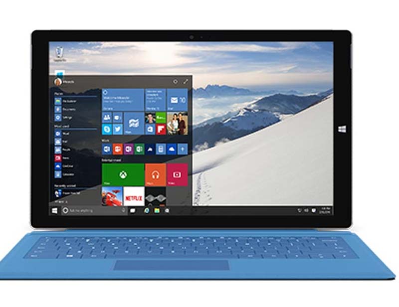 microsoft windows 10
