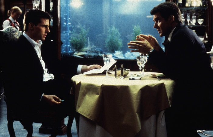 Photo from Mission: Impossible Rogue Nation, courtesy Paramount Pictures.