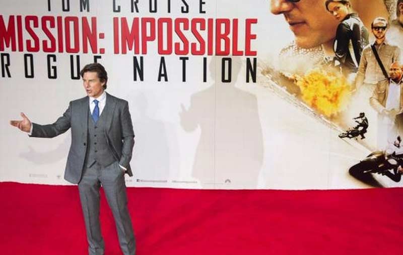 Mission: Impossible - Rogue Nation