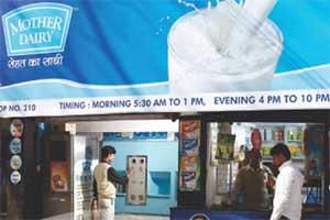 mother dairy