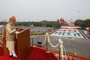 India's independence day