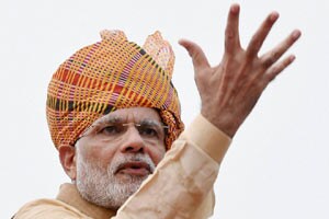 NARENDRA MODI