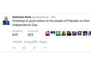 narendra modi twitter