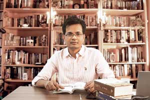 Neeraj Jain, Zopper CEO