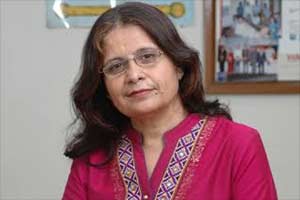 Neeta Verma, deputy director general, NIC
