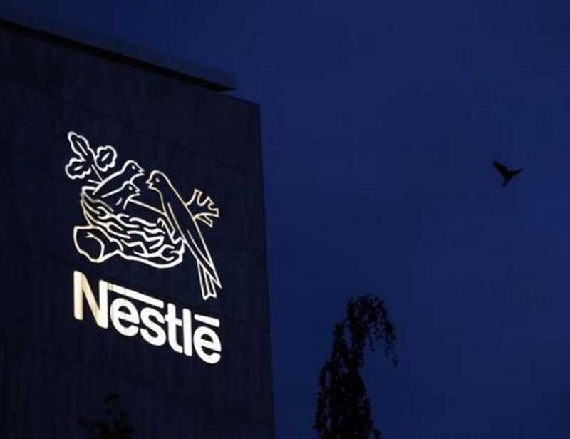 nestle india
