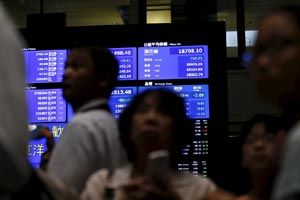 japan stock market, nikkei