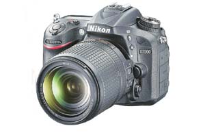nikon dslr